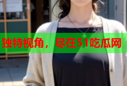 独特视角，尽在51吃瓜网