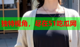 独特视角，尽在51吃瓜网