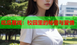 吃瓜看戏：校园里的秘密与爱情