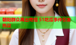 朝阳群众再出奇招 51吃瓜事件引发热议