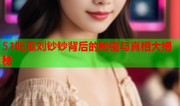 51吃瓜刘钞钞背后的秘密与真相大揭秘