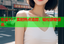 吃瓜51：实时热点追踪，轻松获取资讯