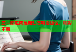 五一吃瓜网最新动态引发热议，精彩不断