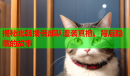 揭秘北韩援俄部队遭袭真相，背后隐藏的故事