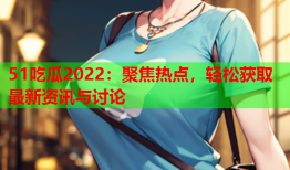 51吃瓜2022：聚焦热点，轻松获取最新资讯与讨论