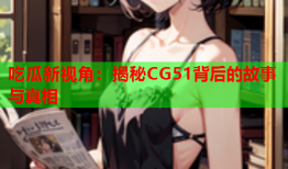 吃瓜新视角：揭秘CG51背后的故事与真相