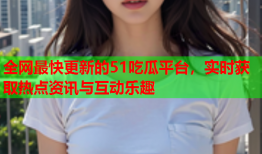 全网最快更新的51吃瓜平台，实时获取热点资讯与互动乐趣
