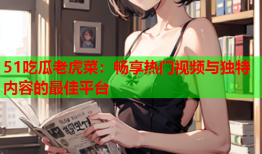 51吃瓜老虎菜：畅享热门视频与独特内容的最佳平台