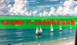 吃瓜站揭秘 51cg背后的秘密与真相