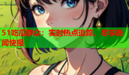 51吃瓜群众：实时热点追踪，尽享新闻快报