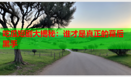 吃瓜短剧大揭秘：谁才是真正的幕后黑手