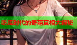 吃瓜时代的奇葩真相大揭秘