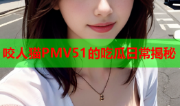 咬人猫PMV51的吃瓜日常揭秘