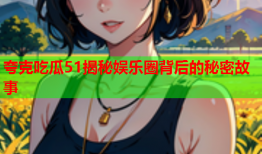 夸克吃瓜51揭秘娱乐圈背后的秘密故事