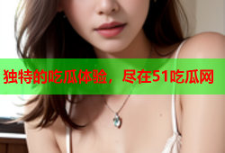 独特的吃瓜体验，尽在51吃瓜网