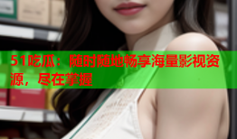 51吃瓜：随时随地畅享海量影视资源，尽在掌握