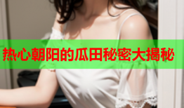 热心朝阳的瓜田秘密大揭秘