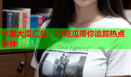 年度大瓜汇总：51吃瓜带你追踪热点事件