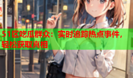 51区吃瓜群众：实时追踪热点事件，轻松获取真相