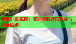 我爱51吃瓜网：实时获取娱乐八卦与社会热点