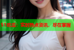 51吃瓜：实时热点资讯，尽在掌握