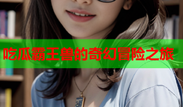 吃瓜霸王兽的奇幻冒险之旅