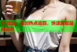 51吃瓜：实时热点追踪，快速获取最新资讯