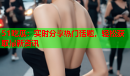 51吃瓜：实时分享热门话题，轻松获取最新资讯