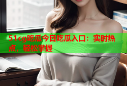 51cg吃瓜今日吃瓜入口：实时热点，轻松掌握