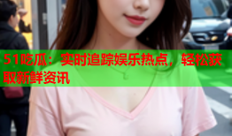 51吃瓜：实时追踪娱乐热点，轻松获取新鲜资讯
