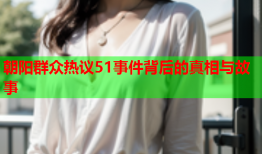 朝阳群众热议51事件背后的真相与故事