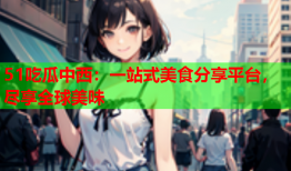 51吃瓜中西：一站式美食分享平台，尽享全球美味