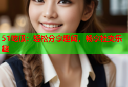 51吃瓜：轻松分享趣闻，畅享社交乐趣