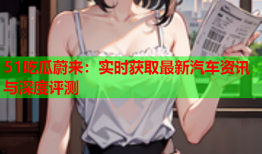 51吃瓜蔚来：实时获取最新汽车资讯与深度评测