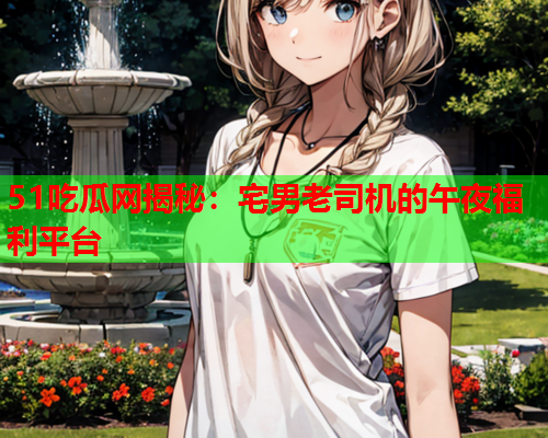 51吃瓜网揭秘：宅男老司机的午夜福利平台
