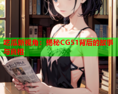 吃瓜新视角：揭秘CG51背后的故事与真相