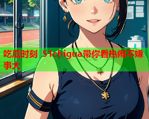 吃瓜时刻 51chigua带你看热闹不嫌事大