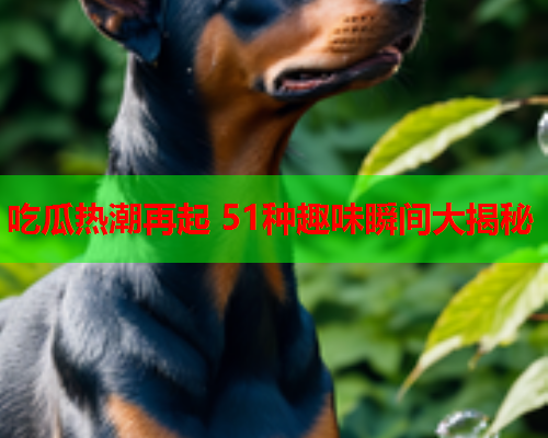 吃瓜热潮再起 51种趣味瞬间大揭秘