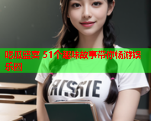 吃瓜盛宴 51个趣味故事带你畅游娱乐圈