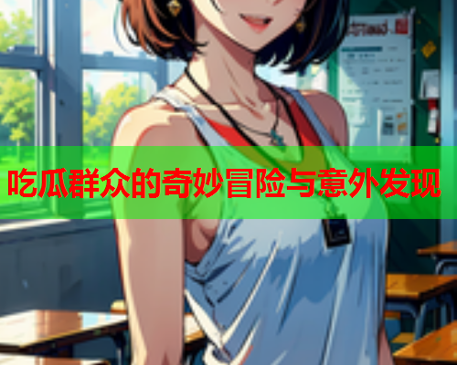吃瓜群众的奇妙冒险与意外发现