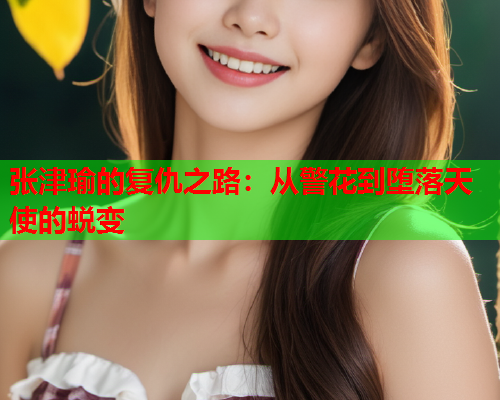 张津瑜的复仇之路：从警花到堕落天使的蜕变