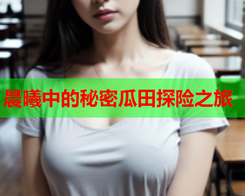 晨曦中的秘密瓜田探险之旅