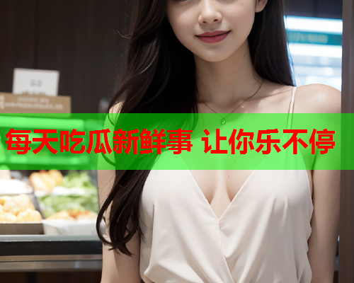 每天吃瓜新鲜事 让你乐不停