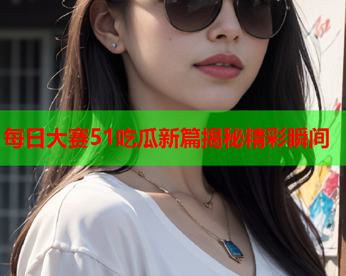 每日大赛51吃瓜新篇揭秘精彩瞬间