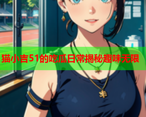 猫小吉51的吃瓜日常揭秘趣味无限