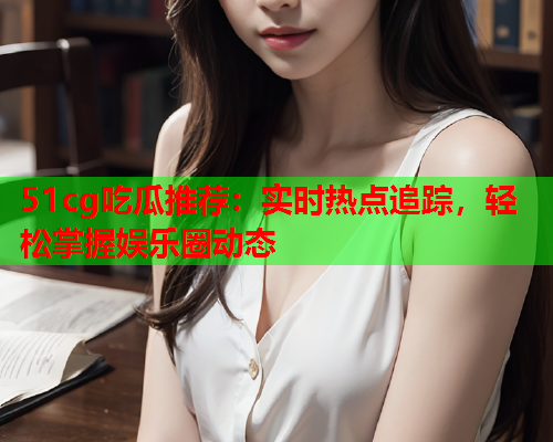 51cg吃瓜推荐：实时热点追踪，轻松掌握娱乐圈动态