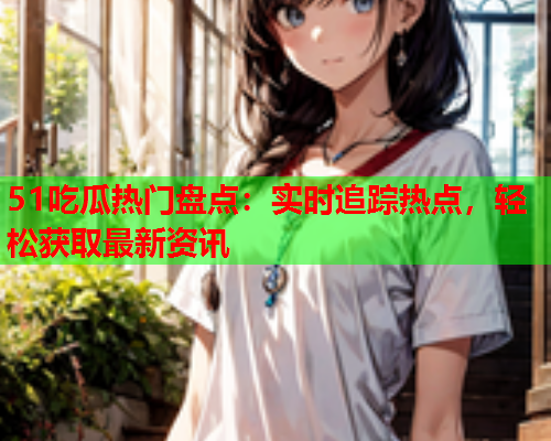 51吃瓜热门盘点：实时追踪热点，轻松获取最新资讯