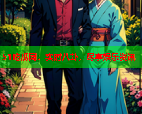 51吃瓜网：实时八卦，尽享娱乐资讯