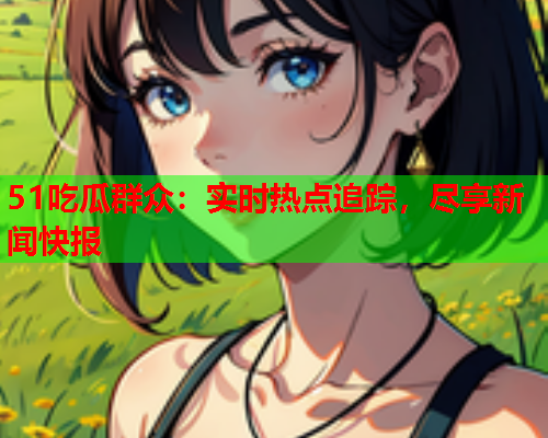 51吃瓜群众：实时热点追踪，尽享新闻快报