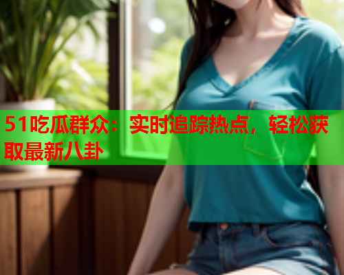 51吃瓜群众：实时追踪热点，轻松获取最新八卦